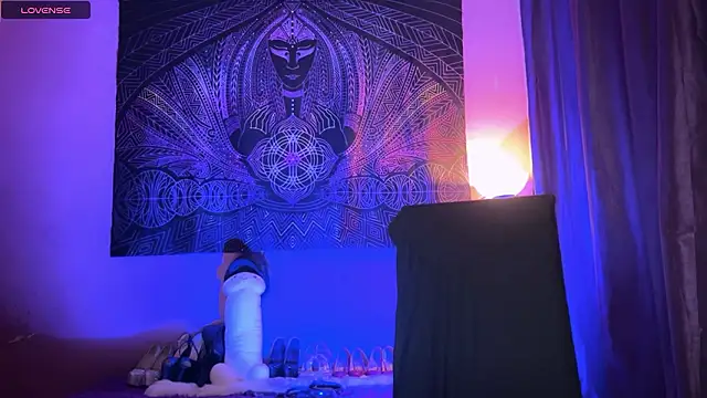 Helena  Femdom online show from March 18, 6:24 pm