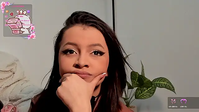 ImLiaa online show from March 14, 5:08 am