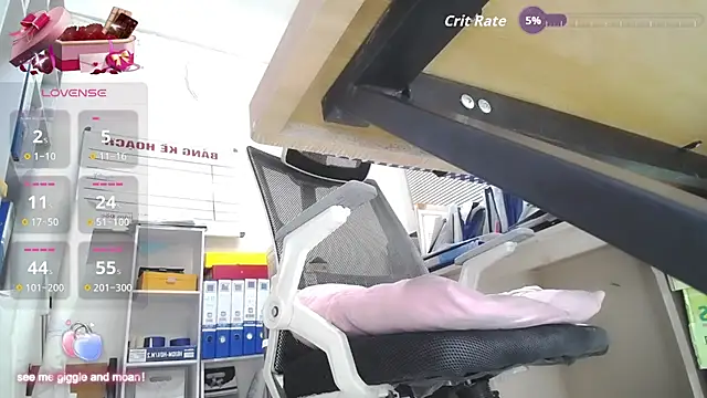 Ariel Bae online show from April 10, 6:30 am