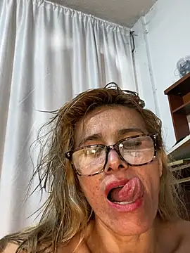 SahoryHorny online show from March 28, 4:28 pm