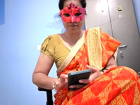 SANJU5888 online show from March 12, 5:26 pm