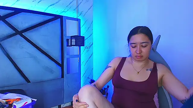 sayumi dirty online show from April 7, 6:54 pm