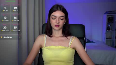 Snapshot of 0_perfect_imperfection_0 chatting on October 16, 12:13 am Olivia online show from October 16, 12:13 am