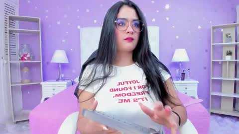 Scarlette  online show from January 10, 3:44 am