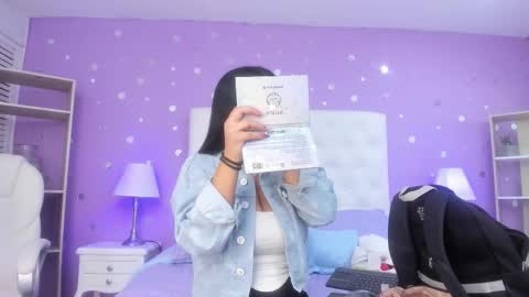 Scarlette  online show from December 4, 3:20 am