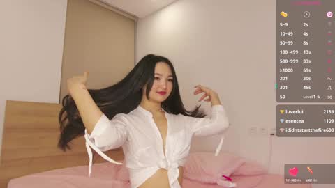 Snapshot of 1_love_8 chatting on December 30, 5:13 pm Rose Nude only In Prvt online show from December 30, 5:13 pm
