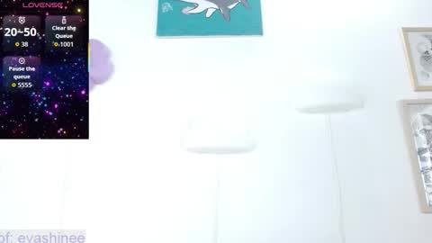 Eva online show from October 6, 4:45 pm