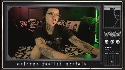 Juune online show from September 20, 8:18 pm