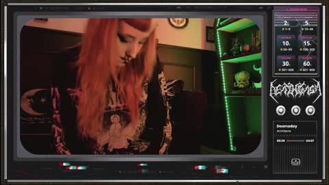 Juune online show from January 19, 7:37 pm