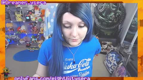 Nacht And Ysera online show from November 6, 4:51 am