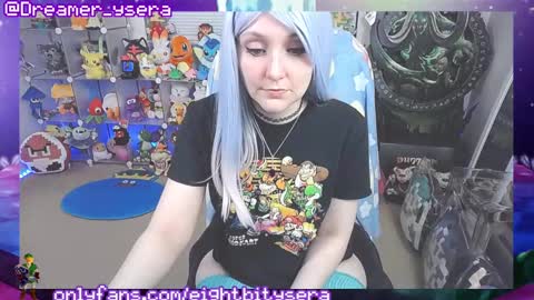 Nacht And Ysera online show from January 23, 5:35 am