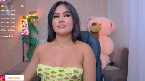 _abby07 online show from October 5, 1:43 am