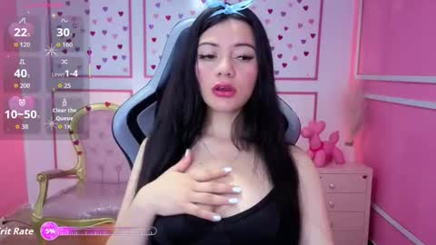 Abby  online show from December 17, 9:08 pm