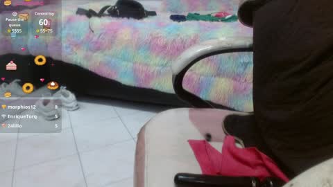 Snapshot of _alegriamartinez_ chatting on January 20, 10:26 pm _alegriamartinez_ online show from January 20, 10:26 pm
