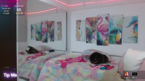 Snapshot of _alegriamartinez_ chatting on February 19, 12:44 pm _alegriamartinez_ online show from February 19, 12:44 pm