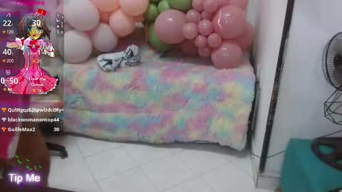 Snapshot of _alegriamartinez_ chatting on March 6, 10:47 pm _alegriamartinez_ online show from March 6, 10:47 pm