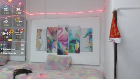Snapshot of _alegriamartinez_ chatting on January 7, 11:03 pm _alegriamartinez_ online show from January 7, 11:03 pm