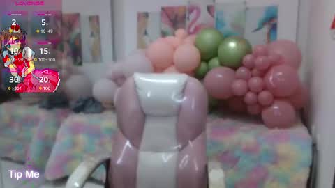 Snapshot of _alegriamartinez_ chatting on March 3, 1:37 pm _alegriamartinez_ online show from March 3, 1:37 pm
