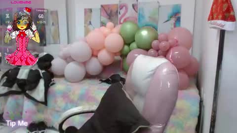 Snapshot of _alegriamartinez_ chatting on March 5, 12:22 pm _alegriamartinez_ online show from March 5, 12:22 pm