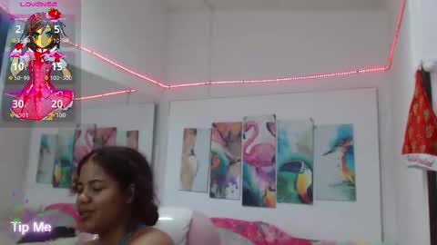 Snapshot of _alegriamartinez_ chatting on February 27, 12:23 pm _alegriamartinez_ online show from February 27, 12:23 pm