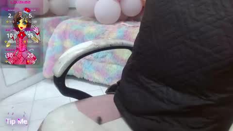 Snapshot of _alegriamartinez_ chatting on March 7, 1:29 pm _alegriamartinez_ online show from March 7, 1:29 pm