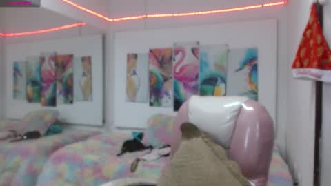 Snapshot of _alegriamartinez_ chatting on February 18, 12:39 pm _alegriamartinez_ online show from February 18, 12:39 pm