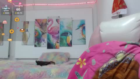 Snapshot of _alegriamartinez_ chatting on January 27, 12:58 pm _alegriamartinez_ online show from January 27, 12:58 pm