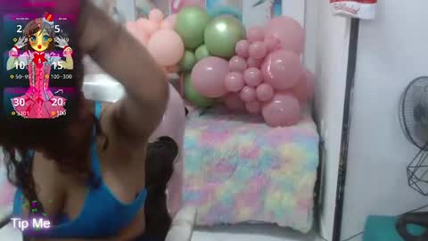 Snapshot of _alegriamartinez_ chatting on March 6, 12:41 pm _alegriamartinez_ online show from March 6, 12:41 pm