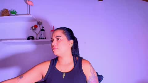 Snapshot of _alexaa_20 chatting on March 6, 11:47 am Alexa online show from March 6, 11:47 am