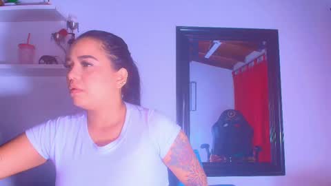 Snapshot of _alexaa_20 chatting on March 10, 11:45 am Alexa online show from March 10, 11:45 am