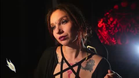Snapshot of _alicemorrison_ chatting on October 16, 6:21 pm Alice Morrison Mistress Datura online show from October 16, 6:21 pm