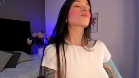 Snapshot of _aliice_1 chatting on January 27, 7:56 pm Alice online show from January 27, 7:56 pm