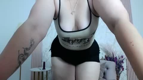  AmberMuse  online show from July 3, 12:44 pm
