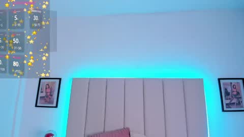 _aurora_collins_ online show from April 13, 2:29 pm