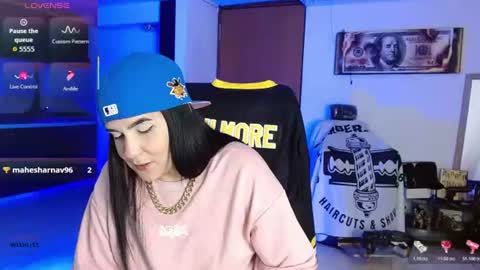You Baby online show from June 11, 10:06 pm