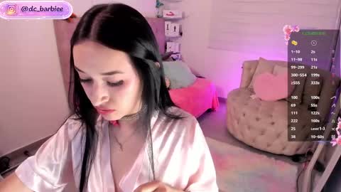 Andrea online show from May 16, 10:31 pm