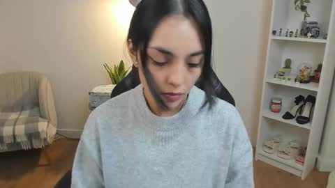 Bella Evans online show from January 19, 12:56 pm