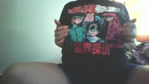 Big Tits McGee online show from October 1, 3:28 pm