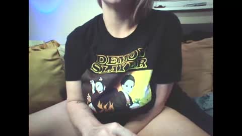 Big Tits McGee online show from March 5, 3:08 am