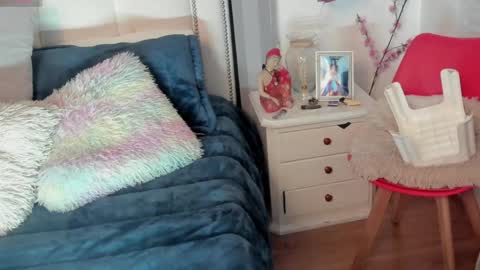Snapshot of _brendamichel_ chatting on January 18, 12:15 pm Brenda online show from January 18, 12:15 pm
