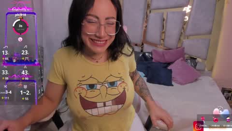 Angie  Independent model online show from January 10, 5:47 am