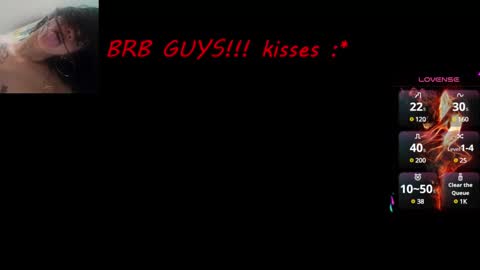 Snapshot of _candy_jade_ chatting on February 25, 11:21 am candy jade online show from February 25, 11:21 am