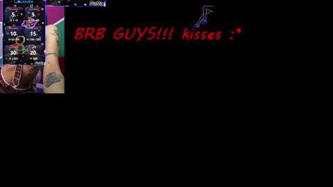 Snapshot of _candy_jade_ chatting on February 15, 12:11 pm candy jade online show from February 15, 12:11 pm