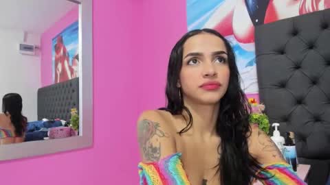 Snapshot of _candy_jade_ chatting on October 10, 1:27 pm candy jade online show from October 10, 1:27 pm