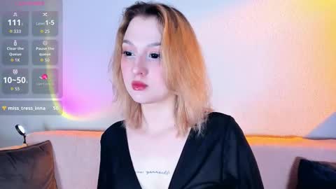 Christina Chris online show from February 24, 5:39 am