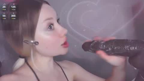 Angelina online show from June 12, 8:17 pm