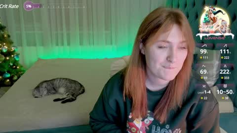 Alisa NO NUDE online show from December 24, 9:22 pm