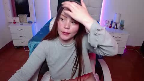 Cristal online show from September 25, 4:17 pm