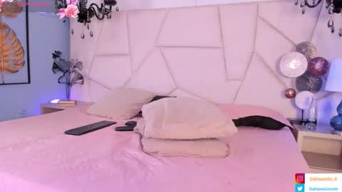 Dahiana Lincoln online show from March 10, 1:42 am