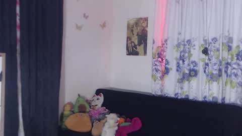 Snapshot of _darkitty_ chatting on October 12, 4:26 am Darkitty online show from October 12, 4:26 am
